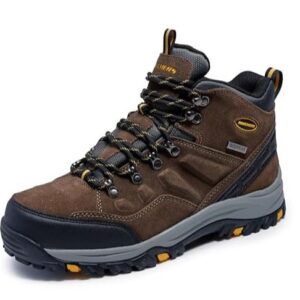 Skechers Relaxed Fit: Relment - Pelmo waterproofed boots hiking TRAMPING
